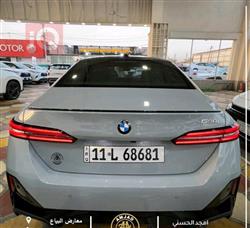 بي ام دبليو الفئة 5